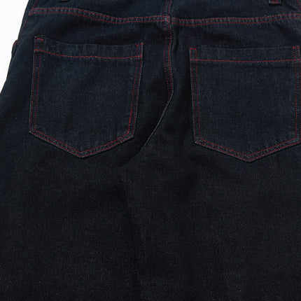 Vintage Edge Scimitar Denim jeans