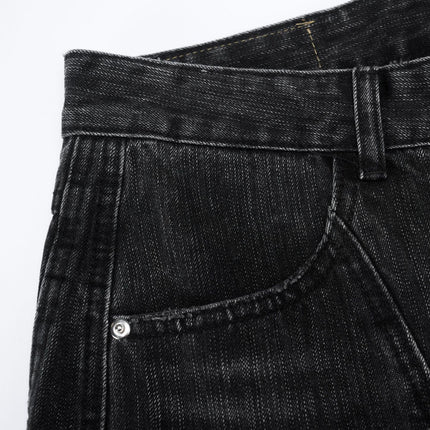 White Washed Denim jeans