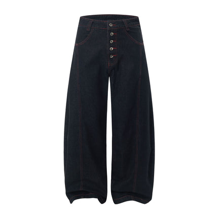 Vintage Edge Scimitar Denim jeans