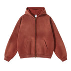 claret / XXL
