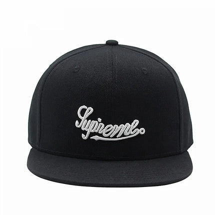 Snapback Hip Hop Flat Bill —-5021 - TALKLESSFASHION