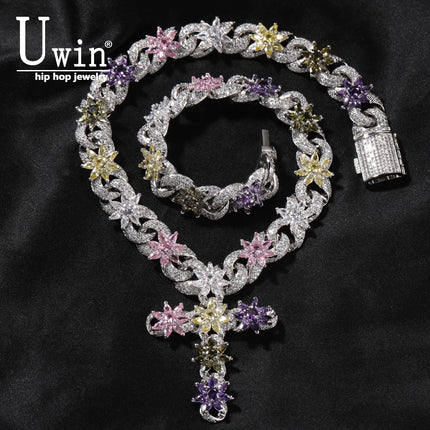 Full Paved Iced Out Bling------6265 - TALKLESSFASHION