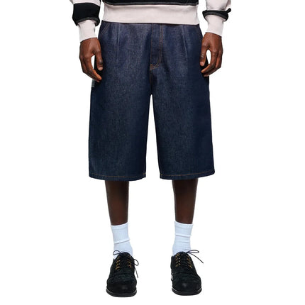 Clouds Pocket Denim Jort —4560 - TALKLESSFASHION