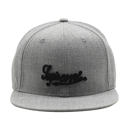 Snapback Hip Hop Flat Bill —-5021 - TALKLESSFASHION