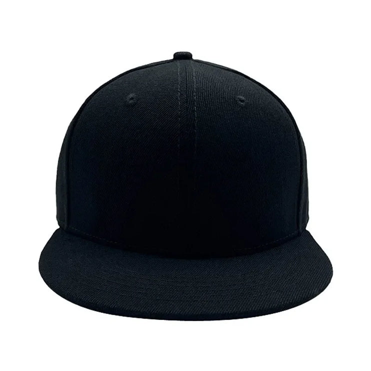 Snapback Hip Hop Flat Bill —-5021 - TALKLESSFASHION