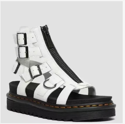 Roman Unisex Leather Sandals - TALKLESSFASHION