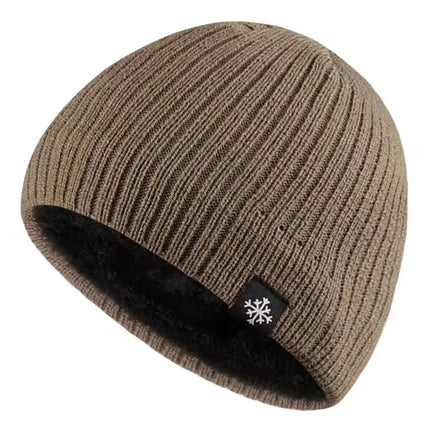 Autumn & winter head warmer hat —5006 - TALKLESSFASHION