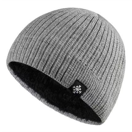 Autumn & winter head warmer hat —5006 - TALKLESSFASHION