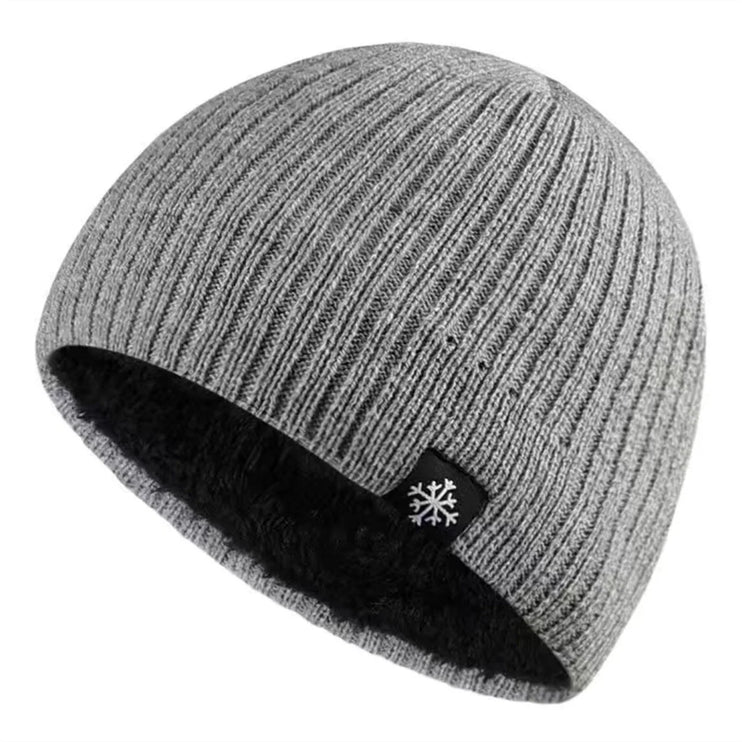 Autumn & winter head warmer hat —5006 - TALKLESSFASHION