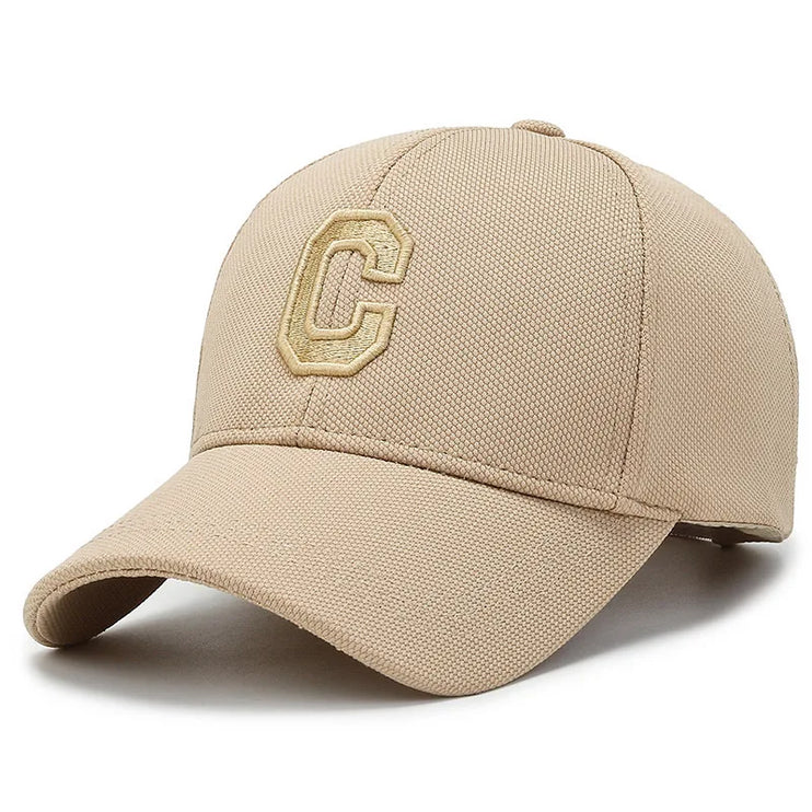 New Ins Letter C Cap——5188 - TALKLESSFASHION