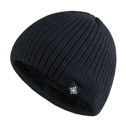 Autumn & winter head warmer hat —5006 - TALKLESSFASHION