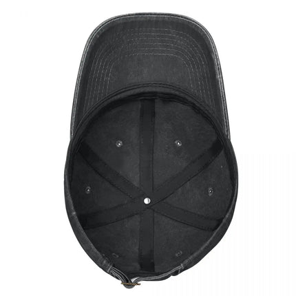 Heavy Slayer Unisex Style Caps Hat —5002 - TALKLESSFASHION