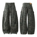 Camouflage / Asian Size M