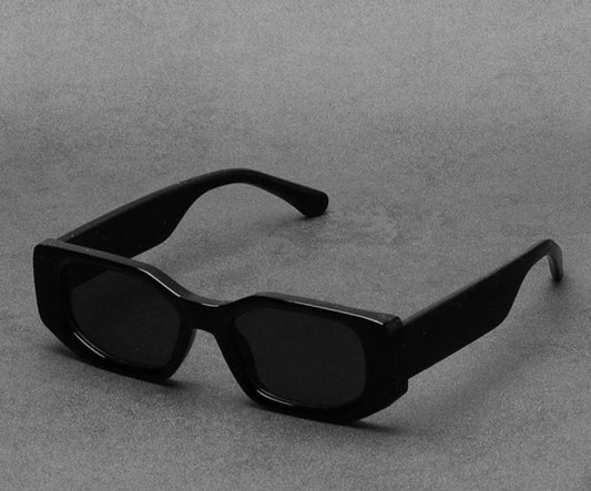 Irregular Thick Frame Sunglasses--- 0203 - TALKLESSFASHION