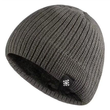 Autumn & winter head warmer hat —5006 - TALKLESSFASHION