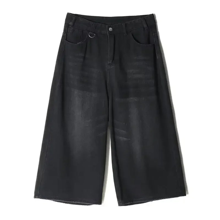 Baggy ankel Trousers 1005 - TALKLESSFASHION