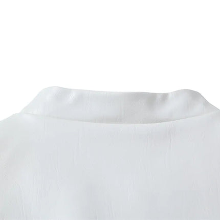 Letter Embroidery Stand Collar Jacket