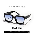 Medium Black Blue / Ships Within 24H