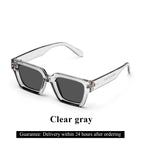 Clear Gray / Ships Within 24H