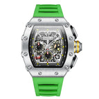 Silver Green
