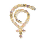 Gold Color / 18Inch Necklace