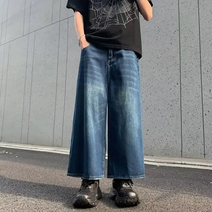 Baggy ankel Trousers 1005 - TALKLESSFASHION