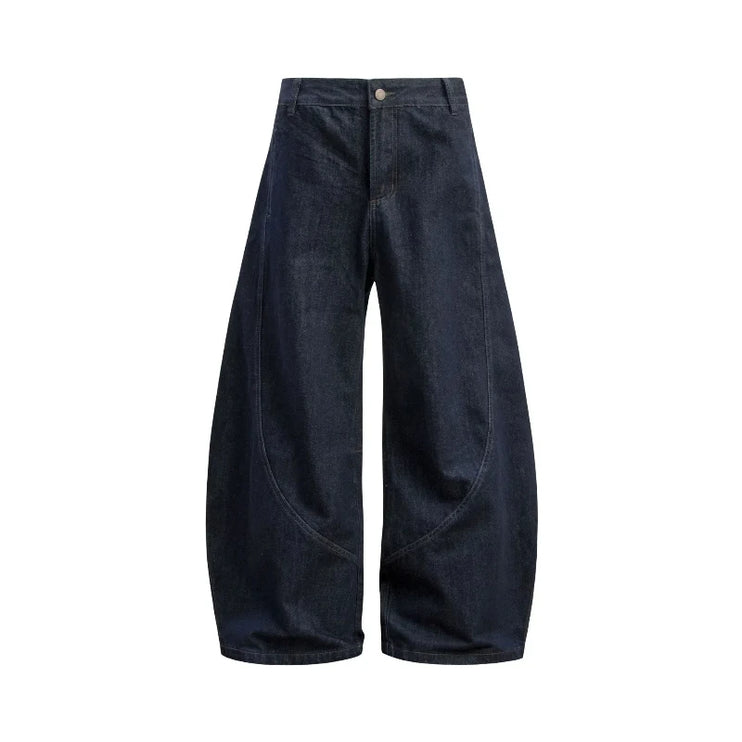 Scimitar Denim jeans ------2192 - TALKLESSFASHION