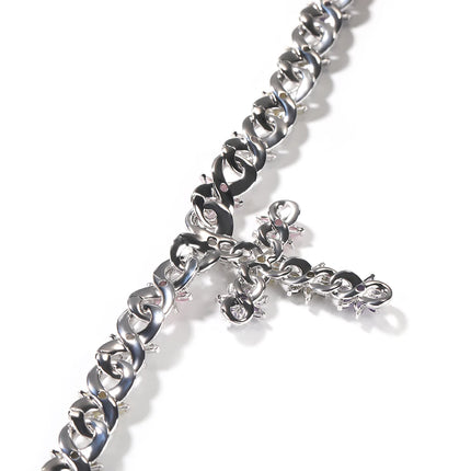 Full Paved Iced Out Bling------6265 - TALKLESSFASHION