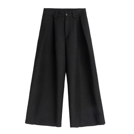 Oversized Long Baggy Pants——9453 - TALKLESSFASHION