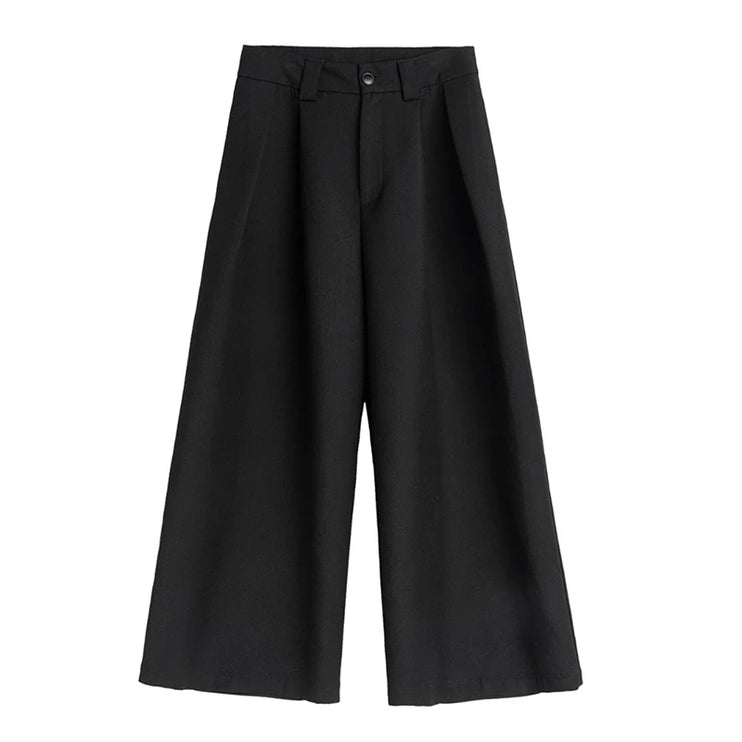 Oversized Long Baggy Pants——9453 - TALKLESSFASHION