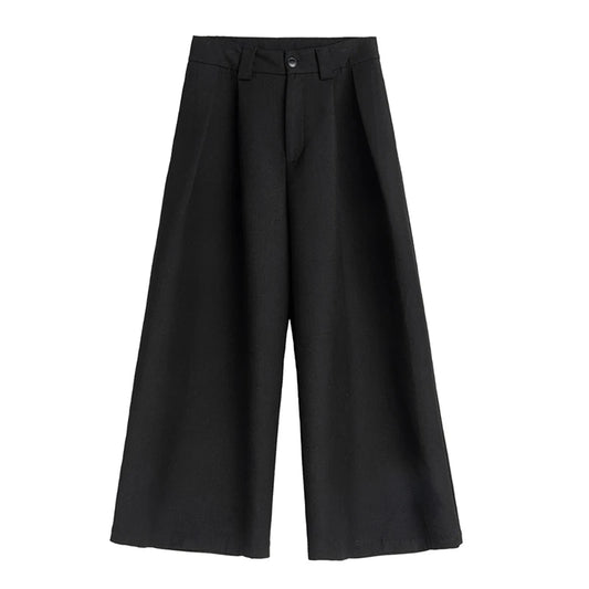 Oversized Long Baggy Pants——9453 - TALKLESSFASHION