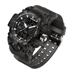 Transparent Black