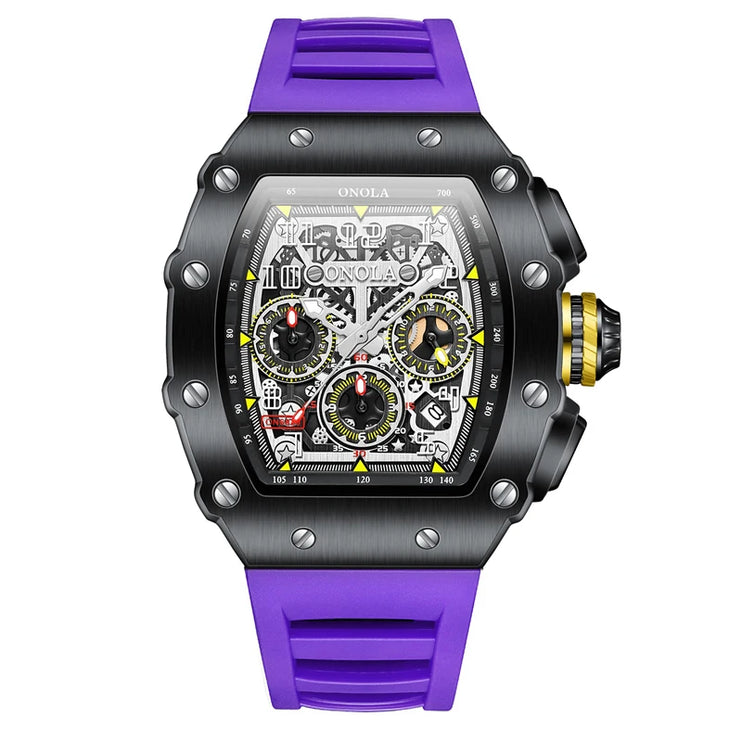 Brand Luxury Wrist Watches ---8542 - TALKLESSFASHION