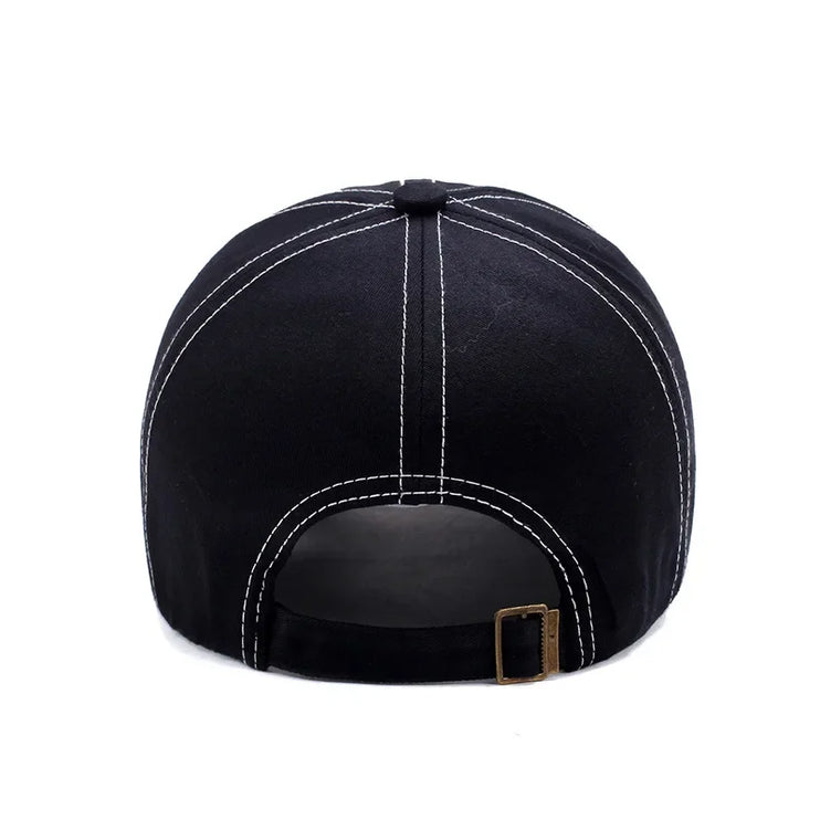 Eagle Embroidery cap - TALKLESSFASHION