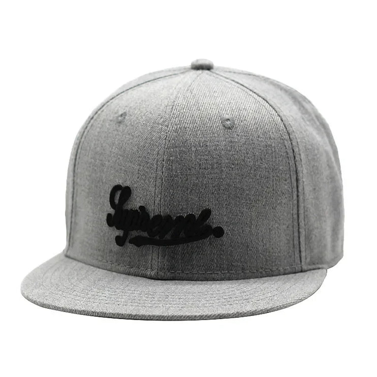 Snapback Hip Hop Flat Bill —-5021 - TALKLESSFASHION