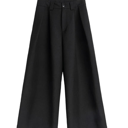 Oversized Long Baggy Pants——9453 - TALKLESSFASHION