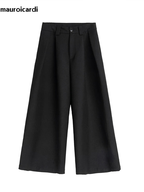 Oversized Long Baggy Pants——9453 - TALKLESSFASHION