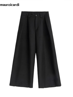 Oversized Long Baggy Pants——9453 - TALKLESSFASHION
