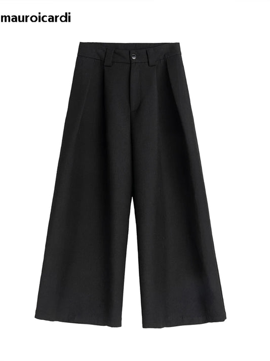 Oversized Long Baggy Pants——9453 - TALKLESSFASHION