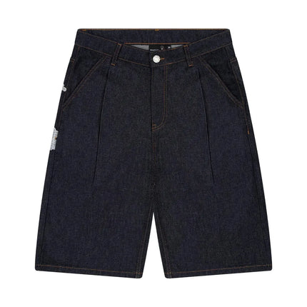 Clouds Pocket Denim Jort —4560 - TALKLESSFASHION