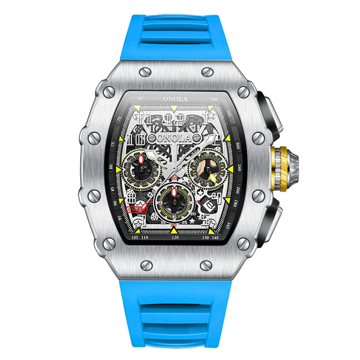 Brand Luxury Wrist Watches ---8542 - TALKLESSFASHION