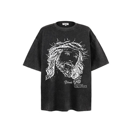 Street Pulse T Shirt—6778 - TALKLESSFASHION
