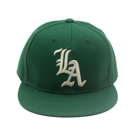 New Letter A Embroidered Baseball Cap Spring And Summer Outdoor Leisure - TALKLESSFASHION