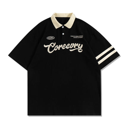 Vintage Duo Polo—-4732 - TALKLESSFASHION