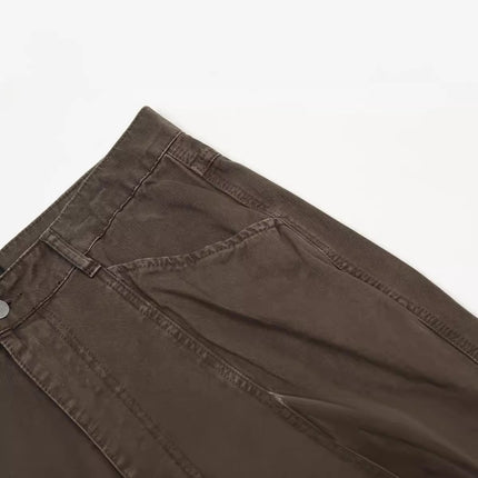 Urban Drift straight Jeans—-6528 - TALKLESSFASHION