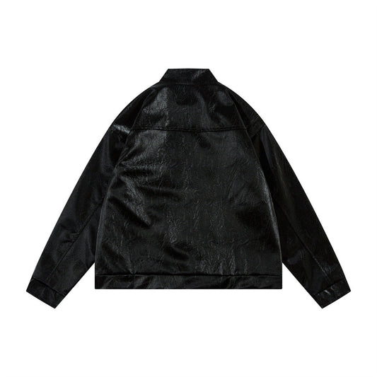Urban Edge Split Jacket—-7307 - TALKLESSFASHION