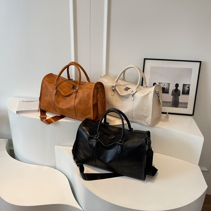 Large Capacity Travel & Fashion Handbag--9551 - TALKLESSFASHION