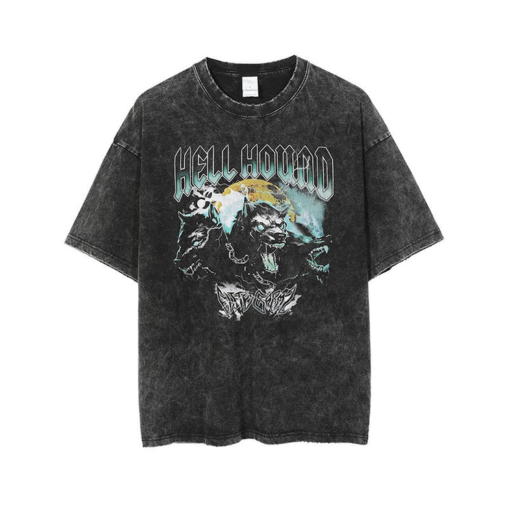 Trendy UNISEX GRAPHIC T-shirts—-6122 - TALKLESSFASHION