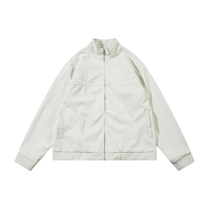 Urban Edge Split Jacket—-7307 - TALKLESSFASHION
