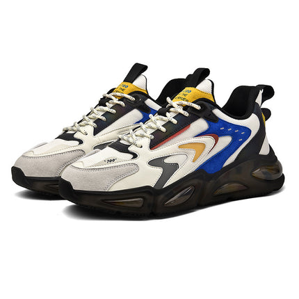 TALLESS Casual Sneakers—-7225 - TALKLESSFASHION
